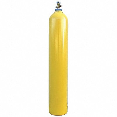 Breathing Air Cylinder Yellow