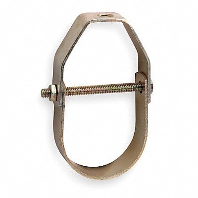 Clevis Hanger 1 1/4 Pipe 2.75 H Steel Clevis Hanger 1 1/4 Pipe 2.75 H Steel