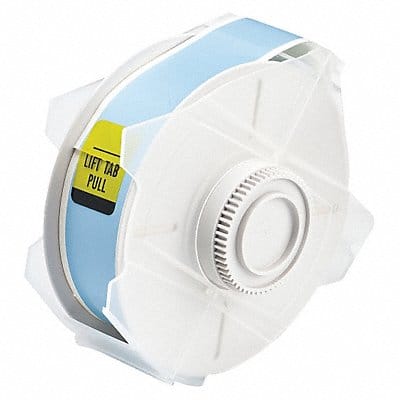 Tape Cartridge Sky Blue 100 ft L