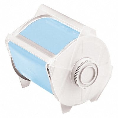 Tape Cartridge Sky Blue 100 ft L
