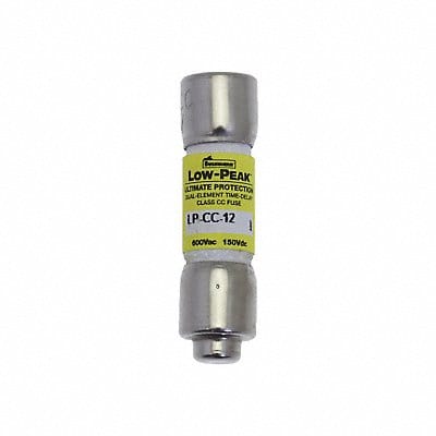 Fuse Class CC 12A LP-CC Series