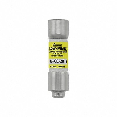 Fuse Class CC 20A LP-CC Series