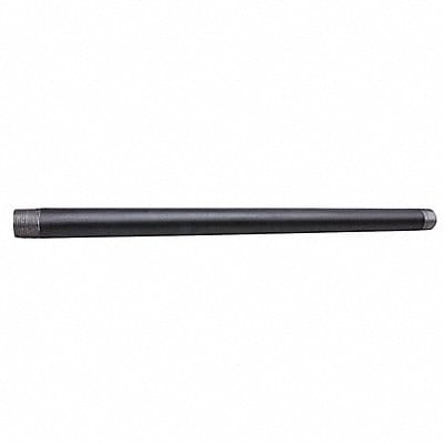 Black Pipe Threaded 3/8x60 In