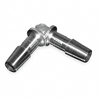 Elbow 90 Deg 5/8 In Barbed 316L SS