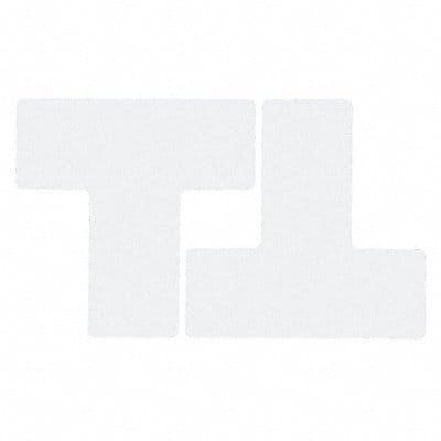 Floor Tape White 3 inx8 in T PK20