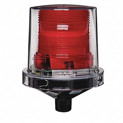 Hazardous Location Warning Light LED Red Hazardous Location Warning Light LED Red