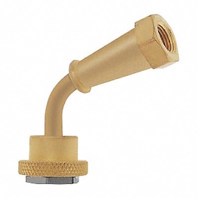 High Pressure Inflating Connection Bent