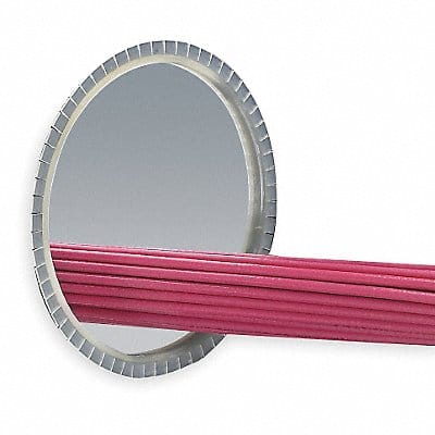 Grommet Edging Slotted 100 ft 0.099 in