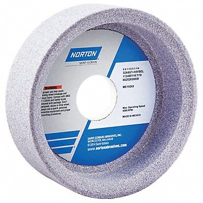 Straight Cup Wheel 5Diax1.5 Tx1.25AH PK5