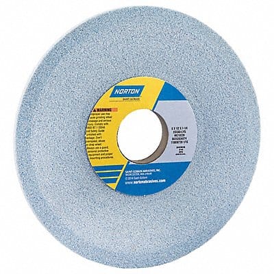 Dish Grinding Whl 6x1/2x1-1/4 CA 60G PK5