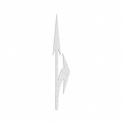 Pref. Thermoplastic Right Combo Arrow