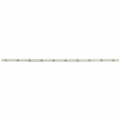 Prewired Raceway 10 Outlets 6 in L