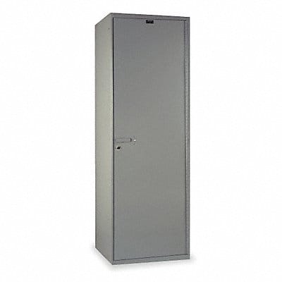Lckr 1x1Lckr Lt Gray 72 x24 x22 Assm