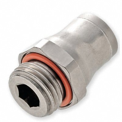 Connector Tube x BSPP 5/32 1/8