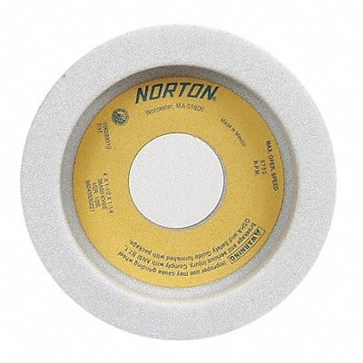 Straight Cup Wheel 4Diax1.5 Tx1.25AH PK5