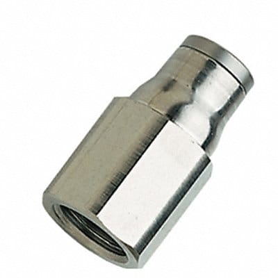Adapter Tube x BSPP 1/4 1/8