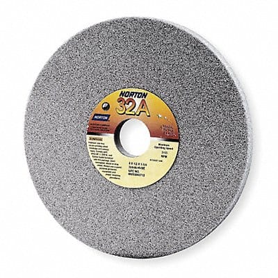 Grinding Wheel T1 8x3/4x1-1/4 AO 46G PK5 Grinding Wheel T1 8x3/4x1-1/4 AO 46G PK5