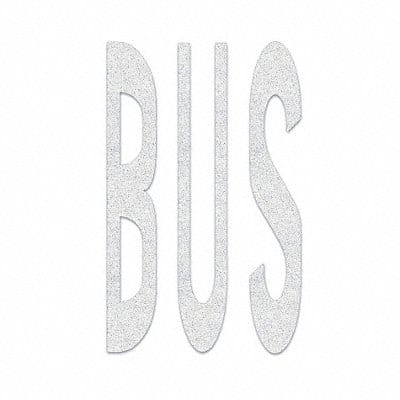 Preformed Thermoplastic Bus 90 mil