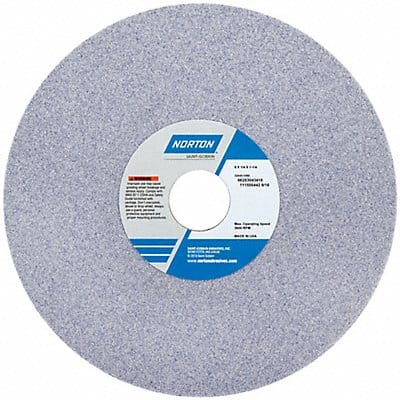 Grinding Wheel T1 8x1/4x1-1/4 AO 60G PK5