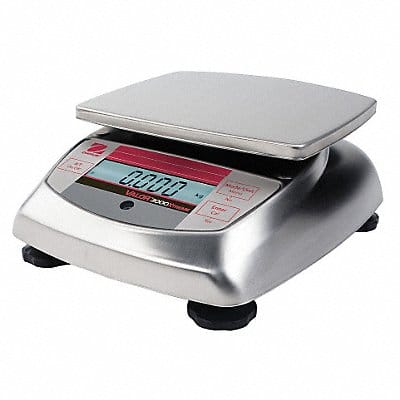 Compact Bench Scale 8.8185 lb Cap.