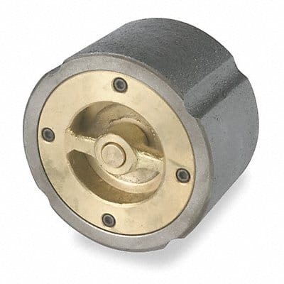 Silent Check Valve 6.875 in Overall L