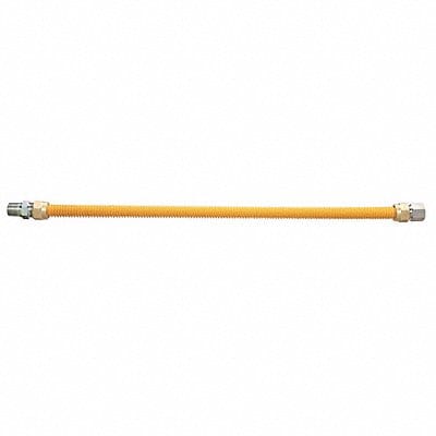 Gas Connector 1/4 ID x 36 L
