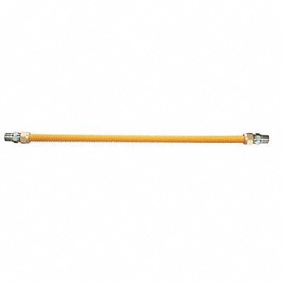 Gas Connector 1/2 ID x 36 L
