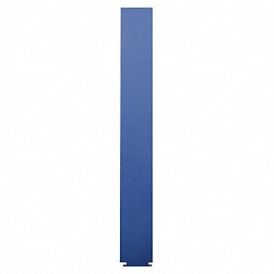 Partition Column Blue 7 in W