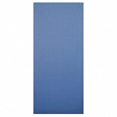 G3332 Partition Panel Blue 58 in W