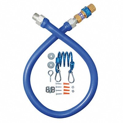 Gas Safety Kit 3/4 ID x 36 L