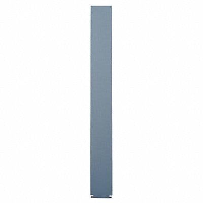 Partition Column Charcoal 7 in W