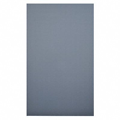 G3330 Partition Door Black 36 in W