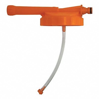 Replacement Lid Assy Orange For 18D865