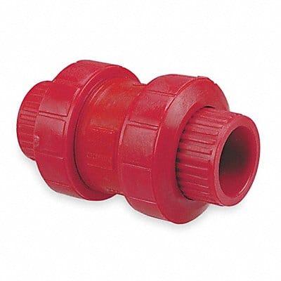 Ball Check Valve 4.13 in Overall L