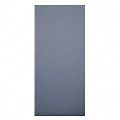 Partition Panel Black 22 in W