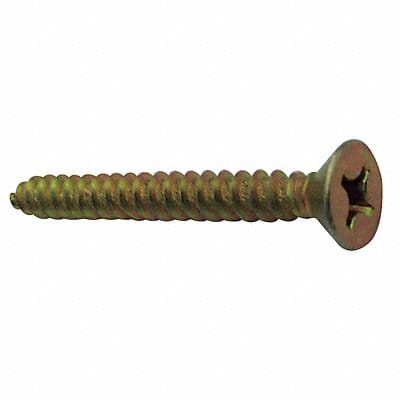 ConcScw FltPhlips S 5/32 D 1-1/4 L PK100
