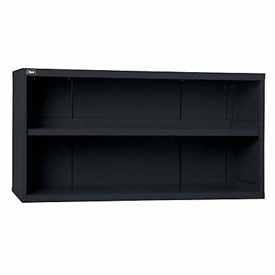 BaseCab 31 x60 x27.7 Black 2Shlv