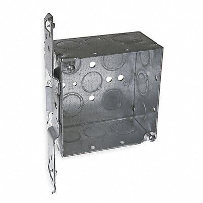 Electrical Box Square with Bracket