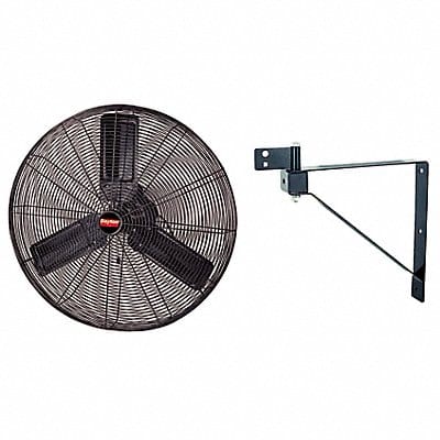 Light Dty Indstrl Fan 30 Blde Dia 2Spd