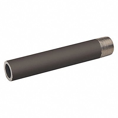 Black Pipe Npl Threaded One End 3/4x3