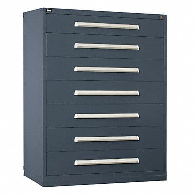 ModDrawer Cab 59 H 7 Drawer VidmarGray