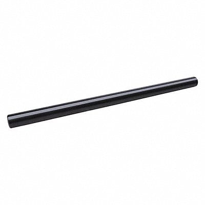 Black Pipe Unthreaded 1/2x36 In