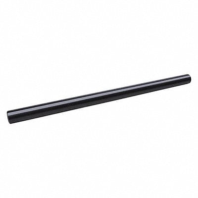 Black Pipe Unthreaded 1-1/2x12 In