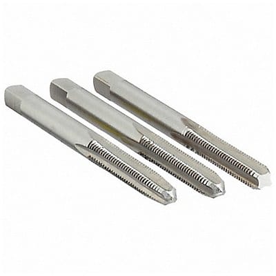 Straight Flute Tap M36x4 HSS