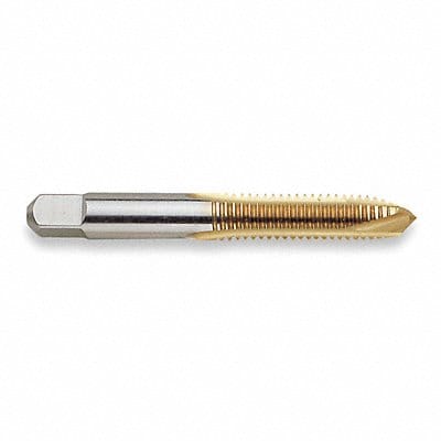 Straight Flute Tap M3x0.5 HSS