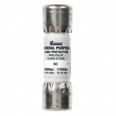 Fuse Class G 5A SC Series