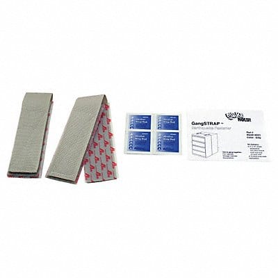 Ganging File Strap Gray