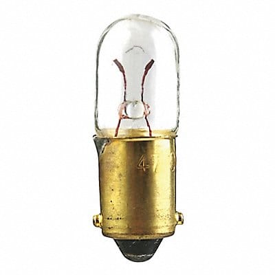 2.8 W T3-1/4 Miniature Bayonet (BA9s)