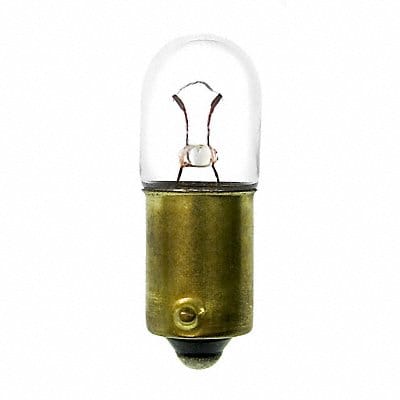 4.29 W T3-1/4 Miniature Bayonet (BA9s)