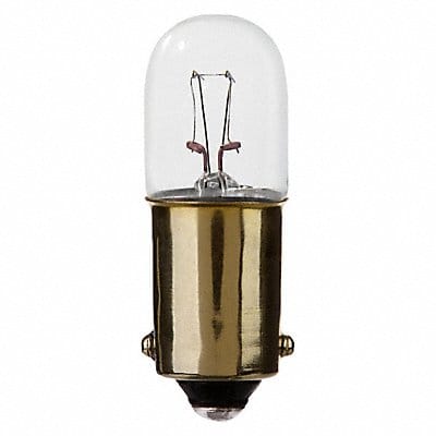 1.728 W T3-1/4 Miniature Bayonet (BA9s)